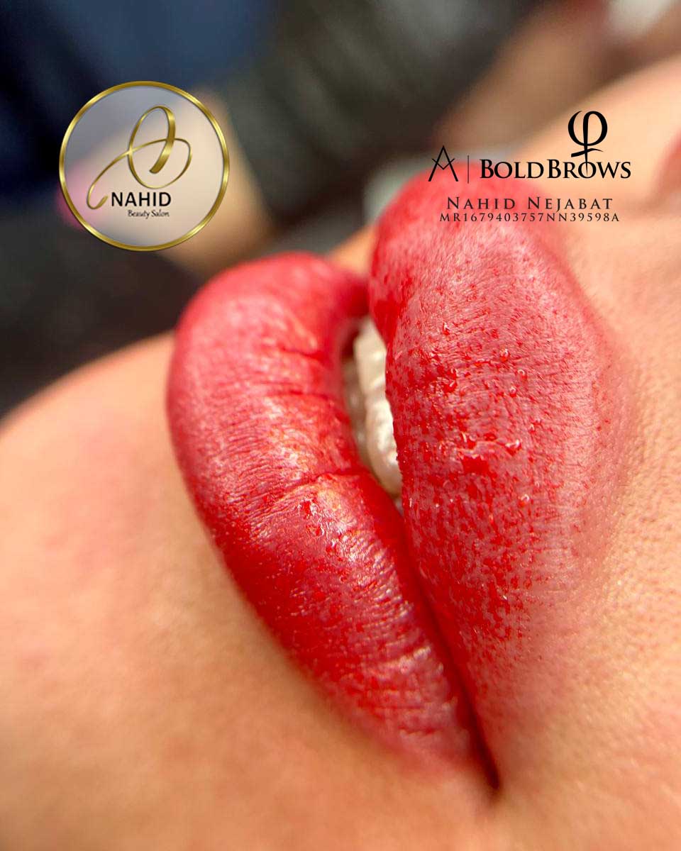 گالری آرایش دائم